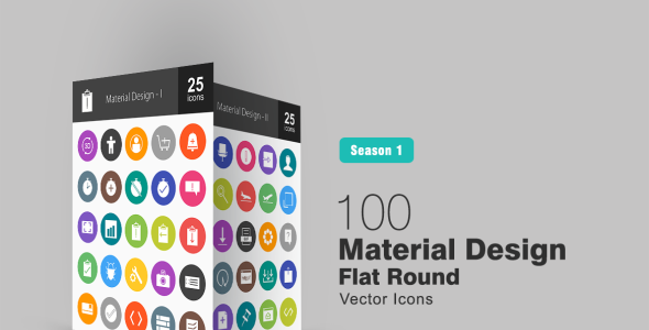 Набор иконок на тему графика