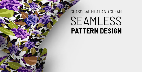 Pattern на тему графика