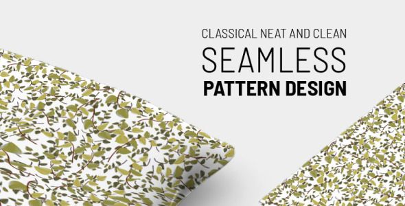 Pattern на тему графика