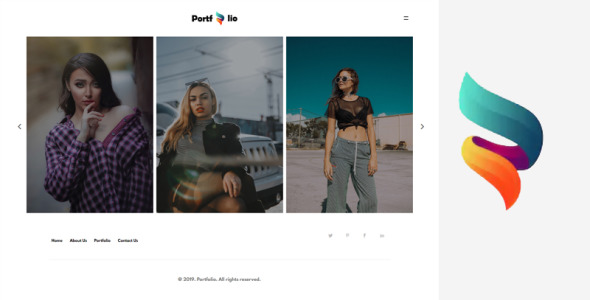 Bootstrap Website Template