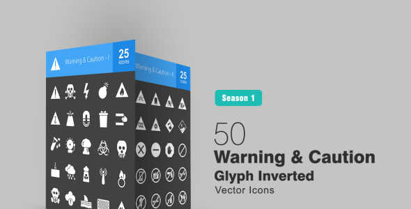 Набор иконок на тему графика