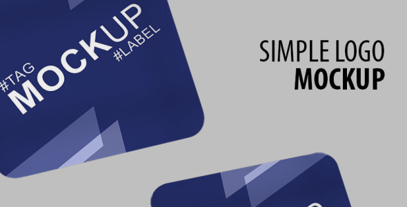 Мокап для продукта на тему графика