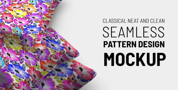 Pattern на тему графика