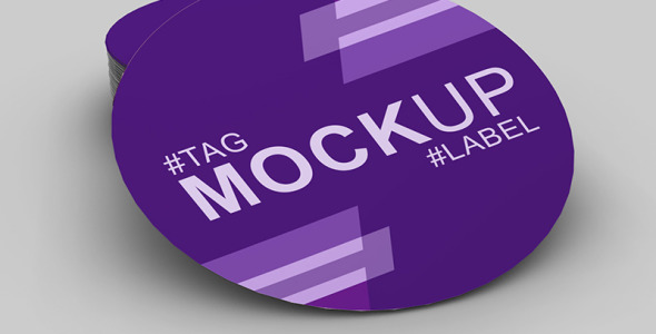 Мокап для продукта на тему графика