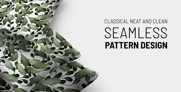 Pattern на тему графика