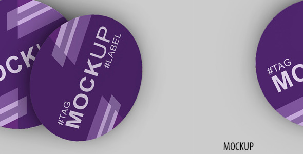 Мокап для продукта на тему графика