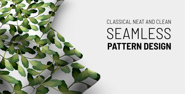 Pattern на тему графика