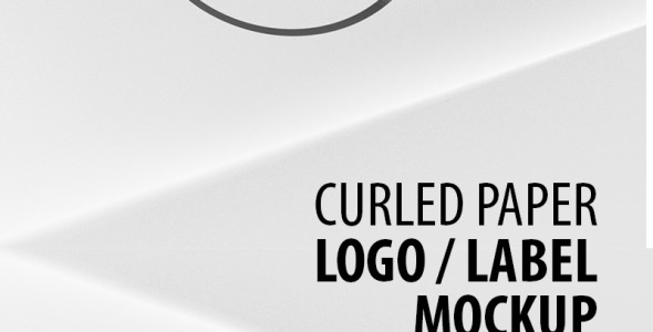 Мокап для продукта на тему графика