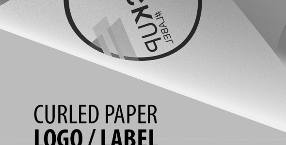 Мокап для продукта на тему графика