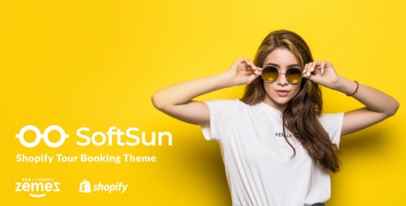 солнцезащитные очки магазин шаблон shopify тема