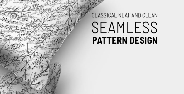 Pattern на тему графика