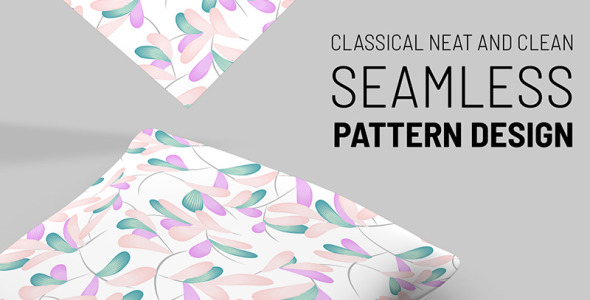 Pattern на тему графика