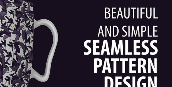 Pattern на тему графика