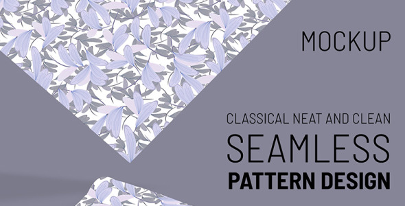 Pattern на тему графика