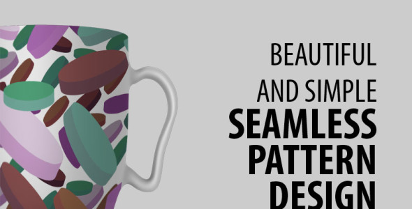 Pattern на тему графика