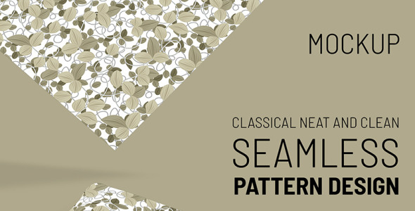 Pattern на тему графика