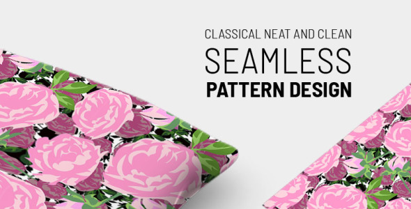 Pattern на тему графика