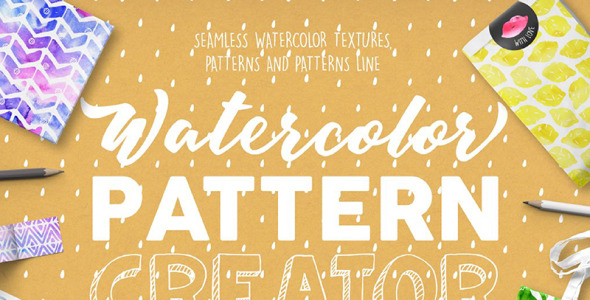 Pattern на тему графика