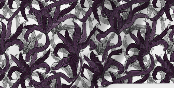 Pattern на тему графика