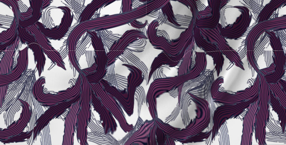 Pattern на тему графика