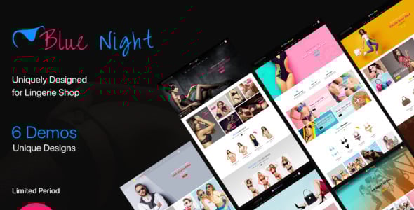 многоцелевая тема shopify