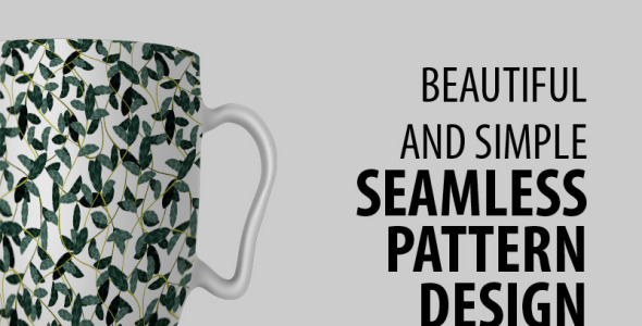 Pattern на тему графика