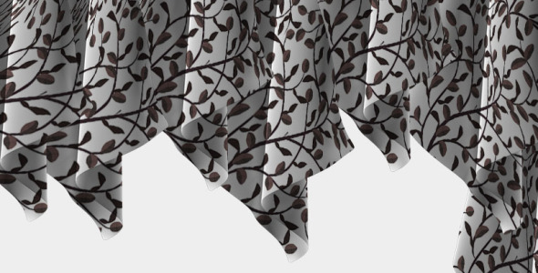 Pattern на тему графика