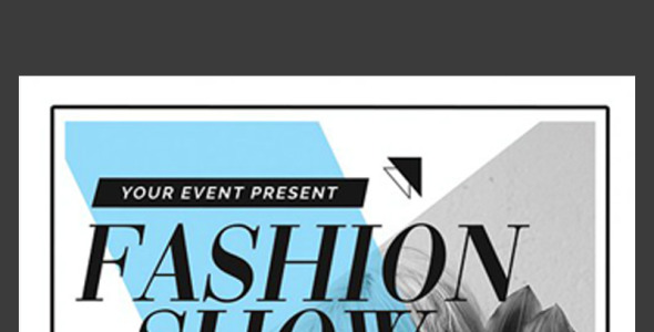 Фирменный стиль на тему графика