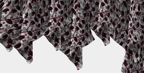 Pattern на тему графика