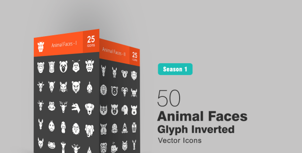 Набор иконок на тему графика