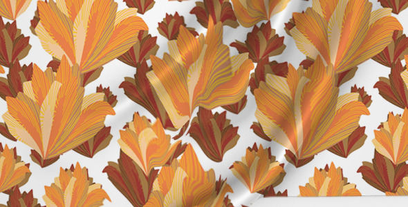 Pattern на тему графика