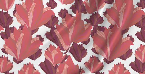 Pattern на тему графика