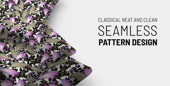 Pattern на тему графика