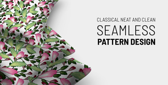 Pattern на тему графика