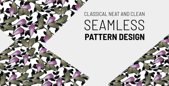 Pattern на тему графика