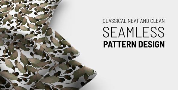 Pattern на тему графика