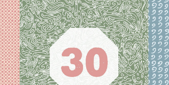 Pattern на тему графика