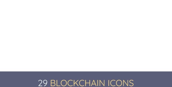 Набор иконок на тему графика