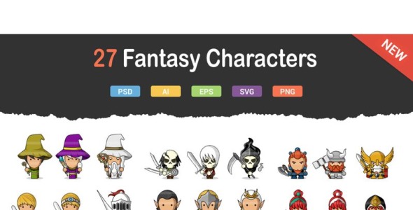 Набор иконок на тему графика