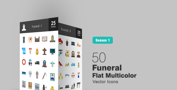 Набор иконок на тему графика