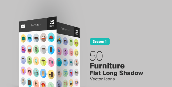 Набор иконок на тему графика