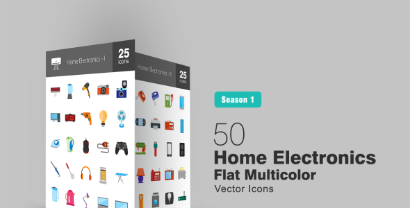 Набор иконок на тему графика