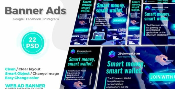 Шаблон для соцсетей на тему графика