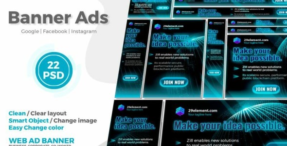 Шаблон для соцсетей на тему графика