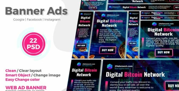 Шаблон для соцсетей на тему графика