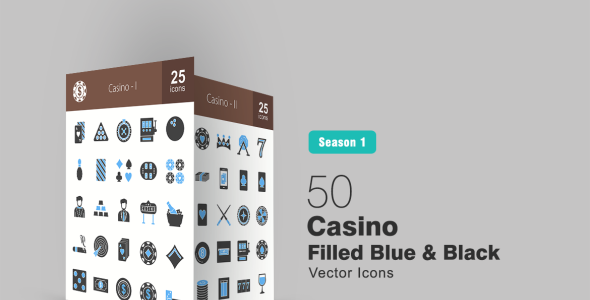 Набор иконок на тему графика