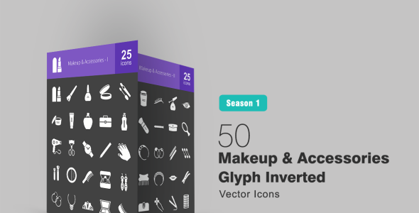 Набор иконок на тему графика