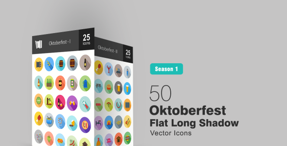 Набор иконок на тему графика