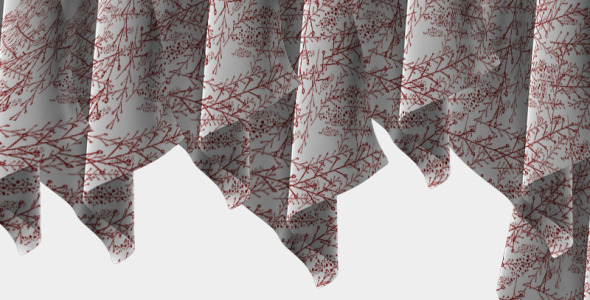 Pattern на тему графика