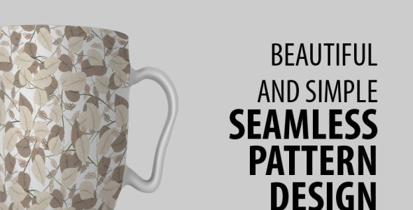 Pattern на тему графика